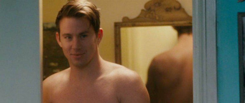 Channing Tatum en \'The Vow\'