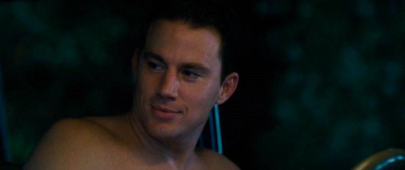 Channing Tatum en \'The Vow\'