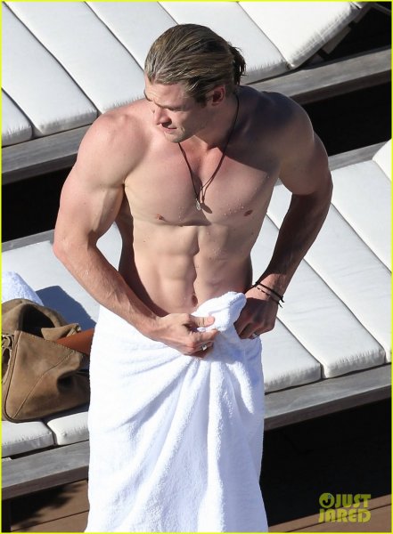 Chris Hemsworth