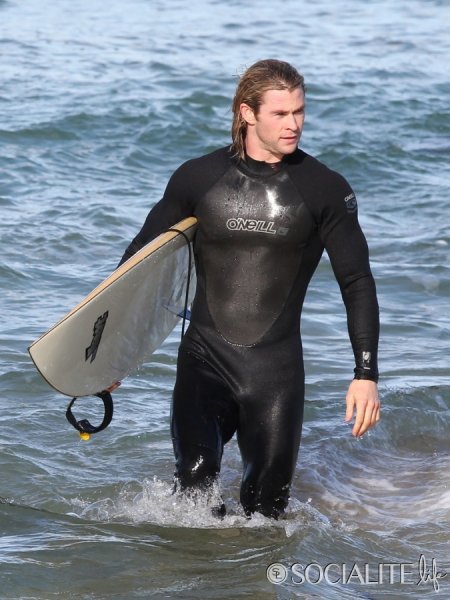 Chris Hemsworth