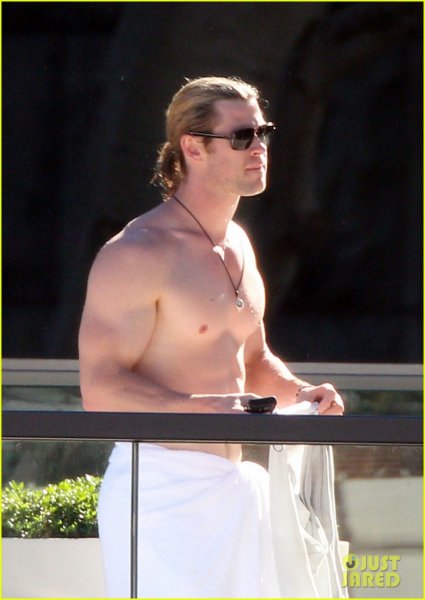 Chris Hemsworth