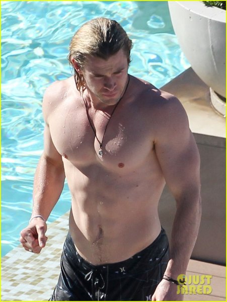 Chris Hemsworth