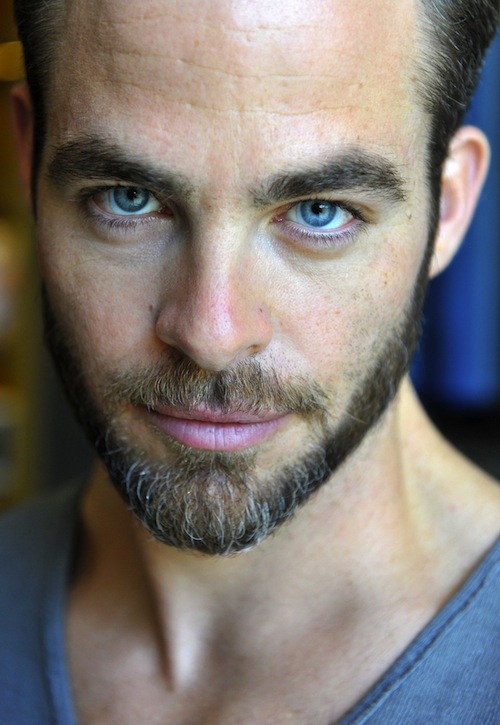 Chris Pine