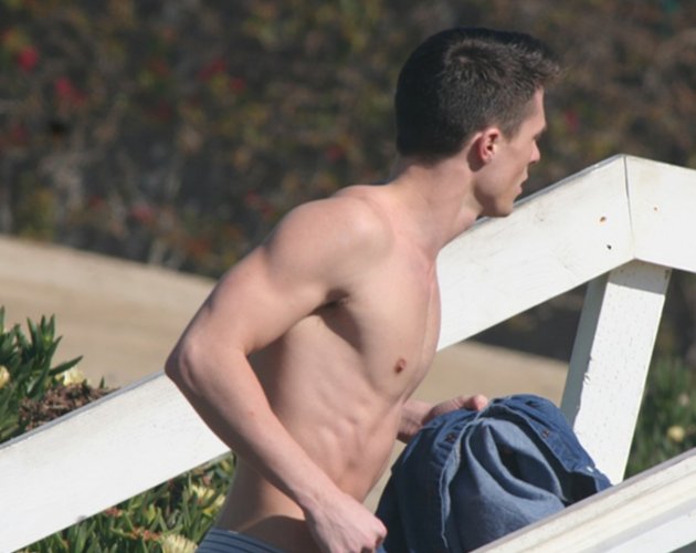 Colton Haynes