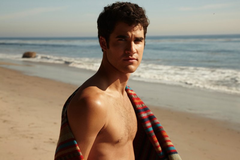 Darren Criss, más buenorro que nunca