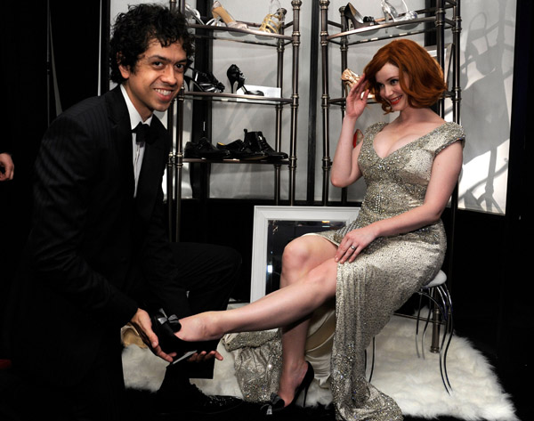 Christina Hendricks