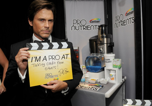 Rob Lowe