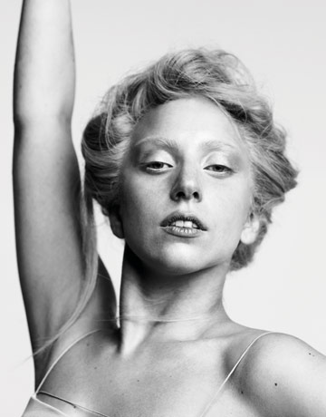 Lady Gaga para \'Harper\'s Bazaar\'