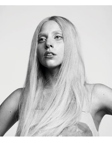 Lady Gaga para \'Harper\'s Bazaar\'