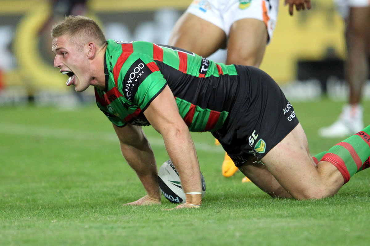 Foto De George Burgess Desnudo Integral El Jugador De Rugby Del Momento Cromosomax