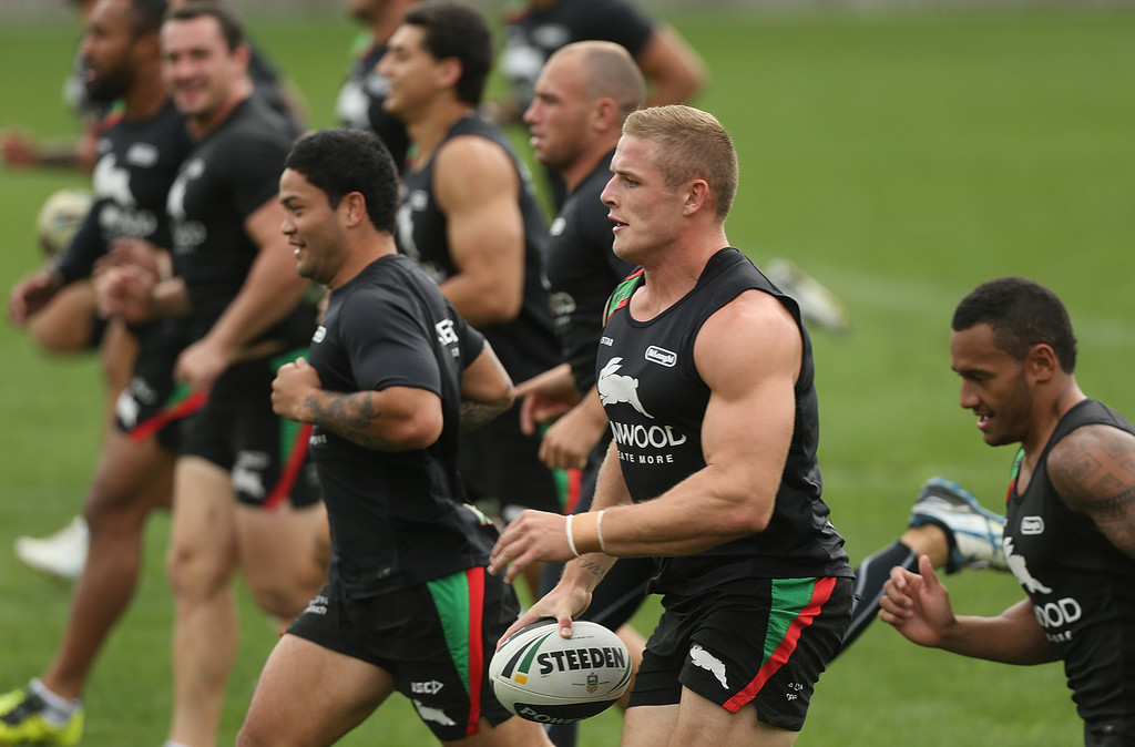 Foto De George Burgess Desnudo Integral El Jugador De Rugby Del Momento Cromosomax