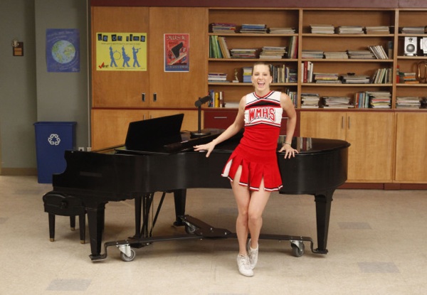 Glee versiona a Whitney Houston