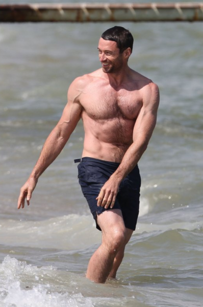 Hugh Jackman