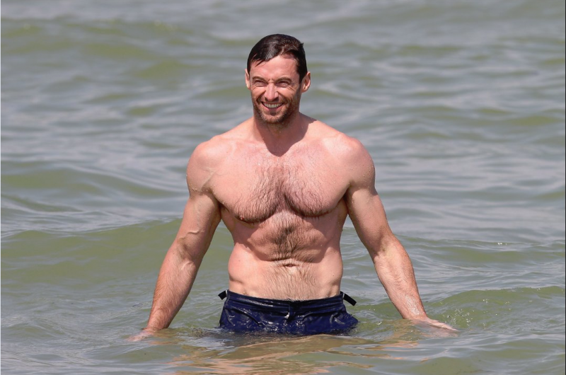 Hugh Jackman