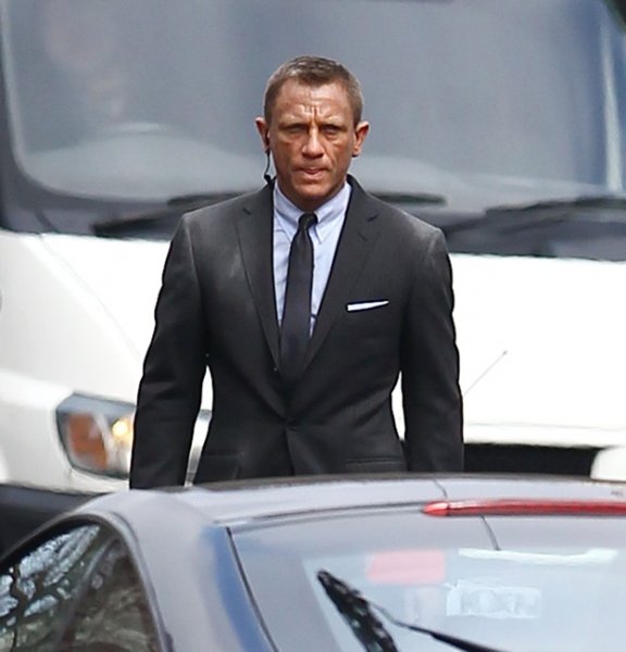 Daniel Craig en \'Skyfall\'