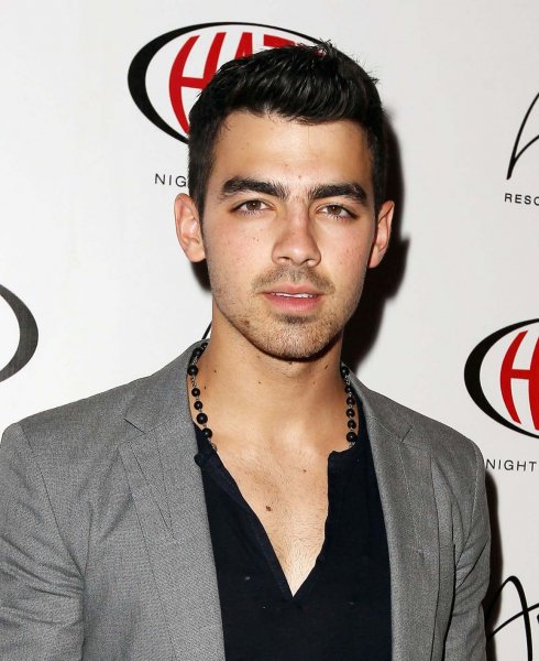 Joe Jonas de cumpleaños