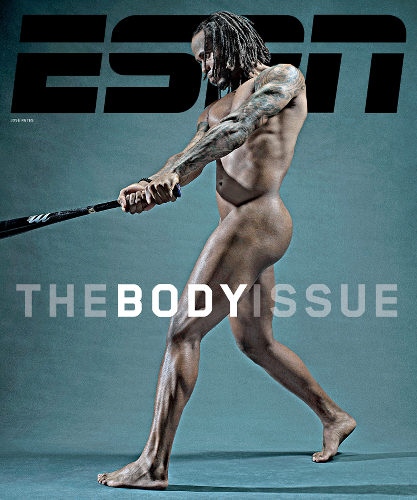 ESPN Body Issue