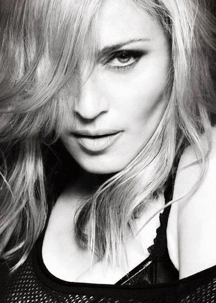 Madonna para \'MDNA\'