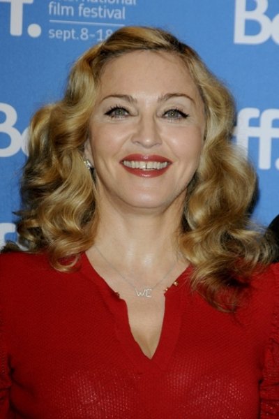 Madonna en el TIFF