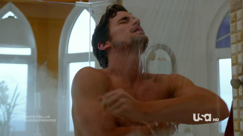 Matt Bomer desnudo