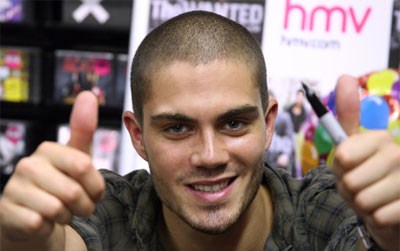 Max, de The Wanted