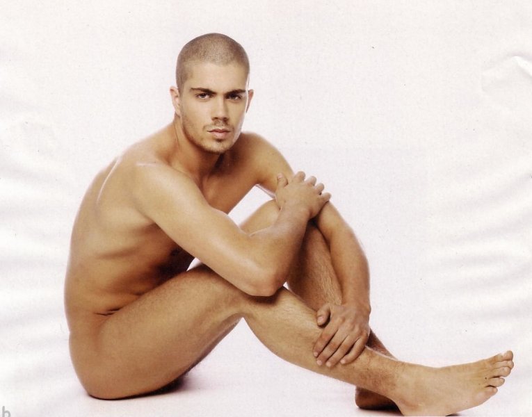 Max, de The Wanted