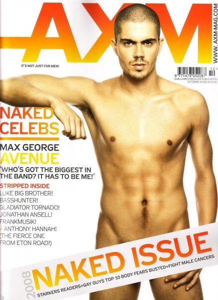 Max, de The Wanted