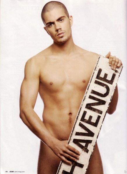 Max, de The Wanted