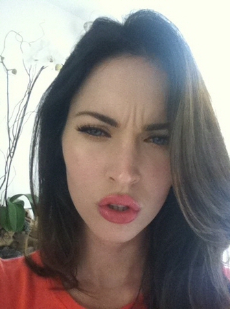 Megan Fox y su Botox