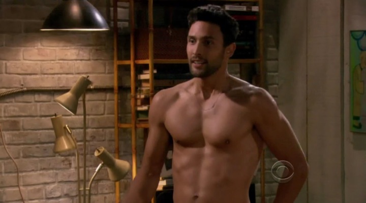 Noah Mills en \'2 Broke Girls\'