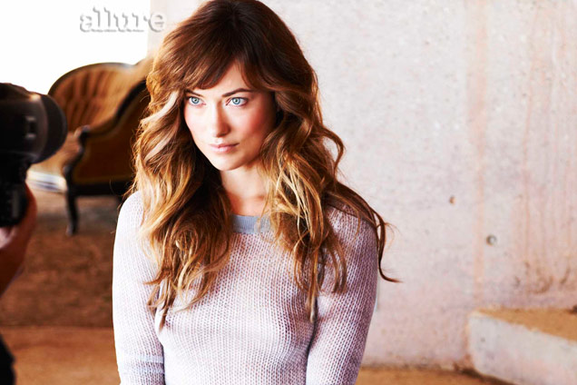 Olivia Wilde para \'Allure\'