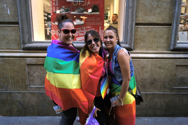 Orgullo Gay 2012