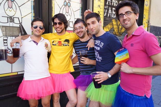 Orgullo Gay 2012