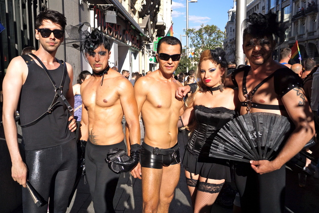 Orgullo Gay 2012