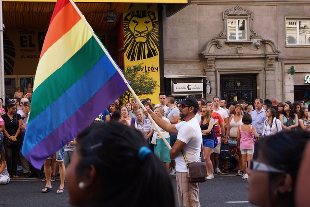 Orgullo Gay 2012