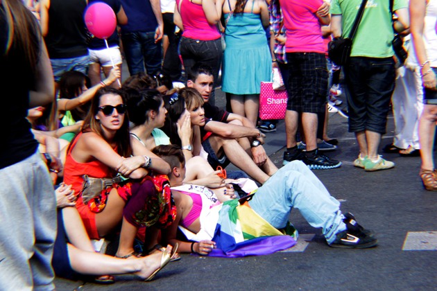 Orgullo Gay 2012