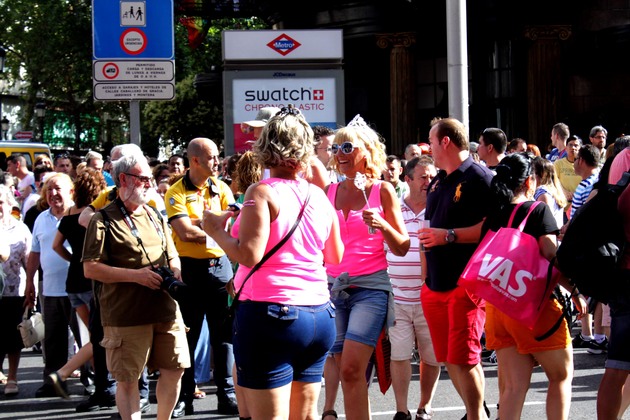 Orgullo Gay 2012