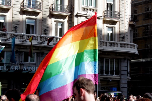 Orgullo Gay 2012