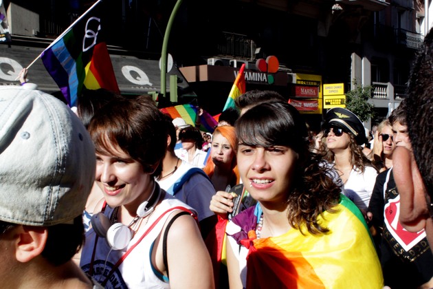 Orgullo Gay 2012