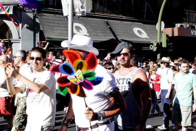 Orgullo Gay 2012