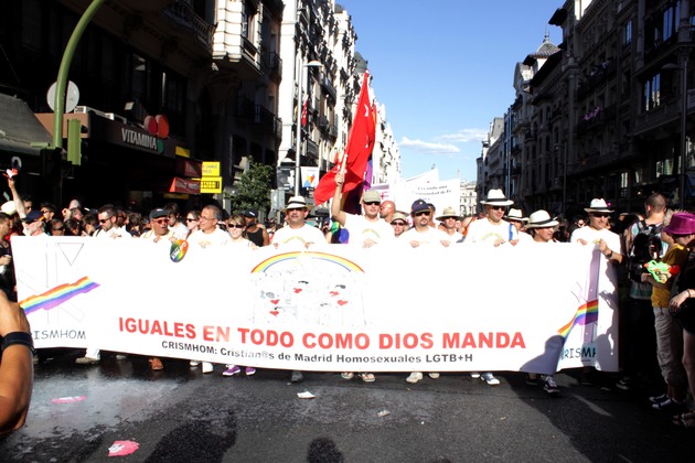 Orgullo Gay 2012