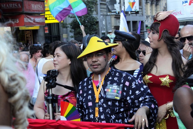 Orgullo Gay 2012