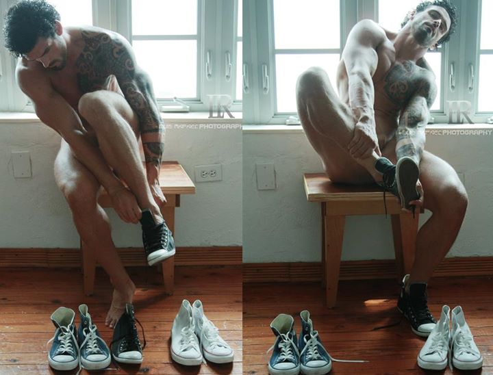 Foto De Las Mejores Fotos De Stuart Reardon Desnudo Jugador De Rugby Y Modelo Cromosomax