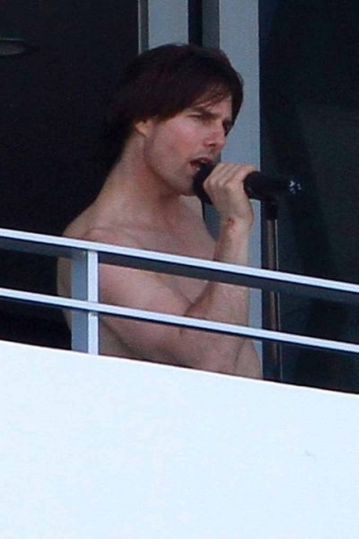 Tom Cruise (7/7)