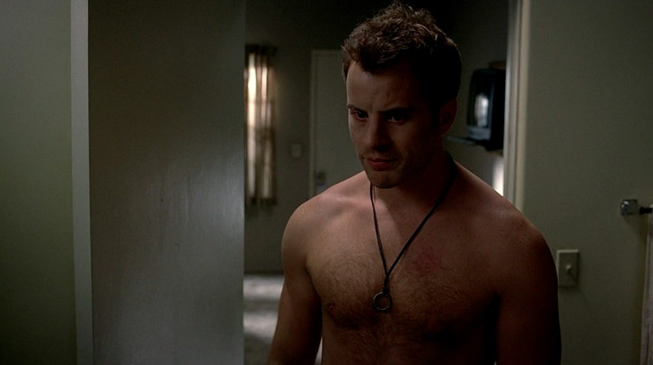 Ryan Kwanten y Robert Kazinsky