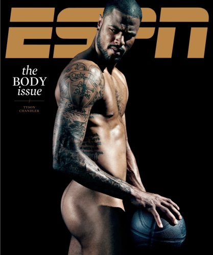 ESPN Body Issue