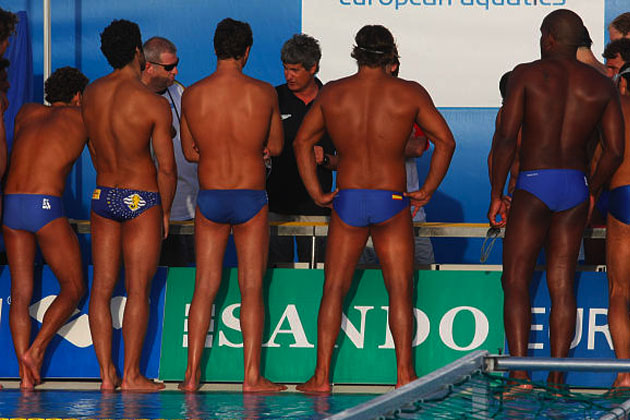 Selección Española de Waterpolo