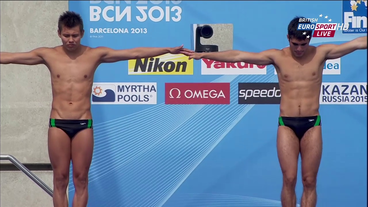 Mundial de Natación Barcelona 2013