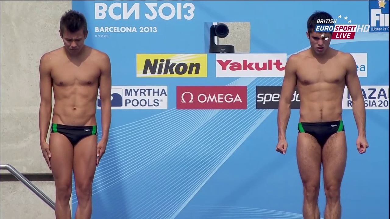 Mundial de Natación Barcelona 2013