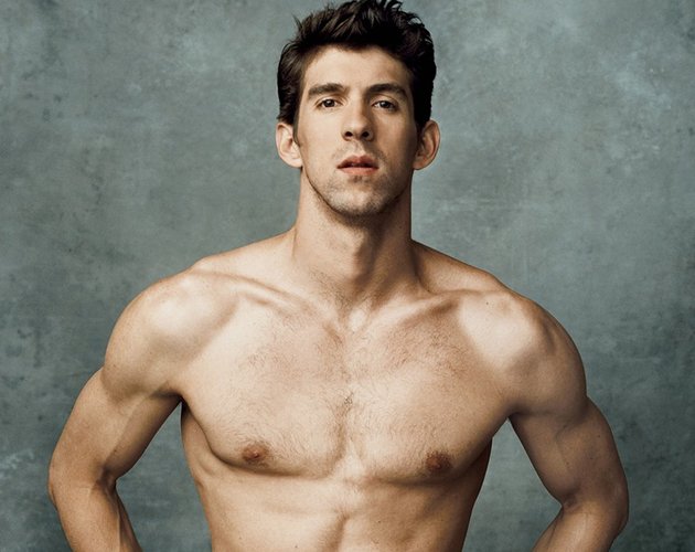 Michael Phelps Ense A Carne Para Details Cromosomax